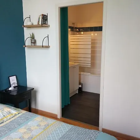 Apartment Calme Proche De La Loire *