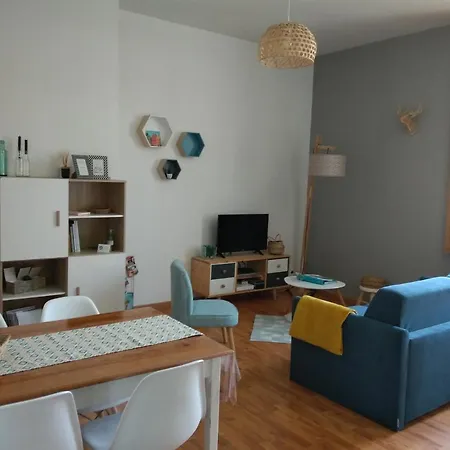 דירה Calme Proche De La Loire