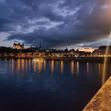 Διαμέρισμα Calme Proche De La Loire *