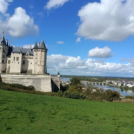 Calme Proche De La Loire Saumur