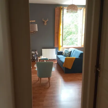 Appartement Calme Proche De La Loire Saumur