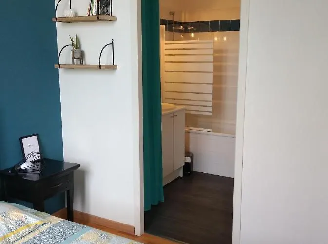 شقة Calme Proche De La Loire *