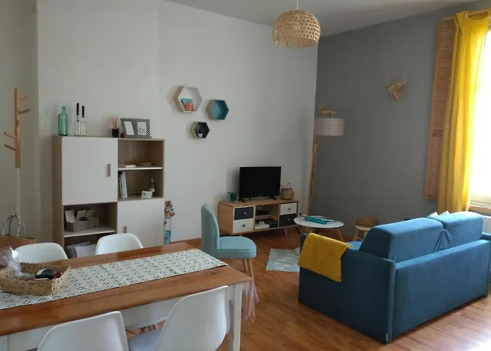 Appartement Calme Proche De La Loire